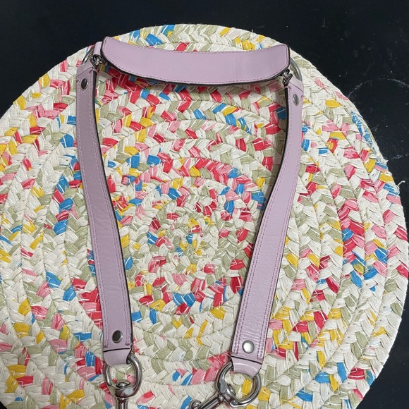 Coach purse strap in very good condition - Picture 6 of 7